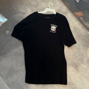 Riot Society Tshirt Black